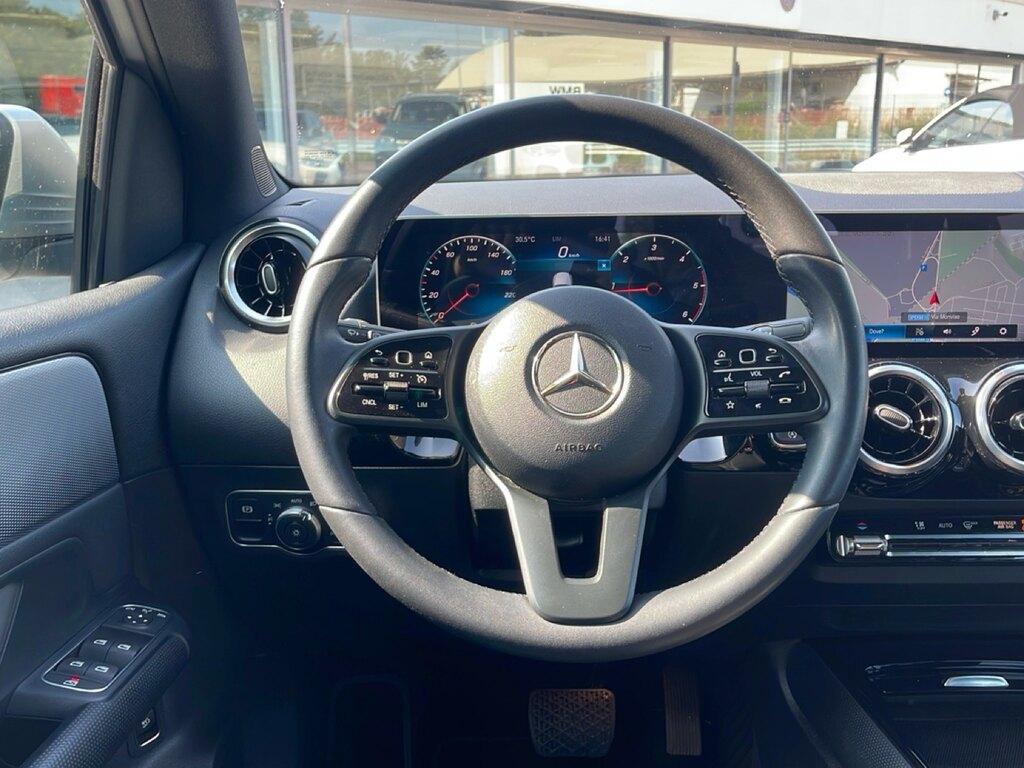 Mercedes Classe B 180 d Sport auto