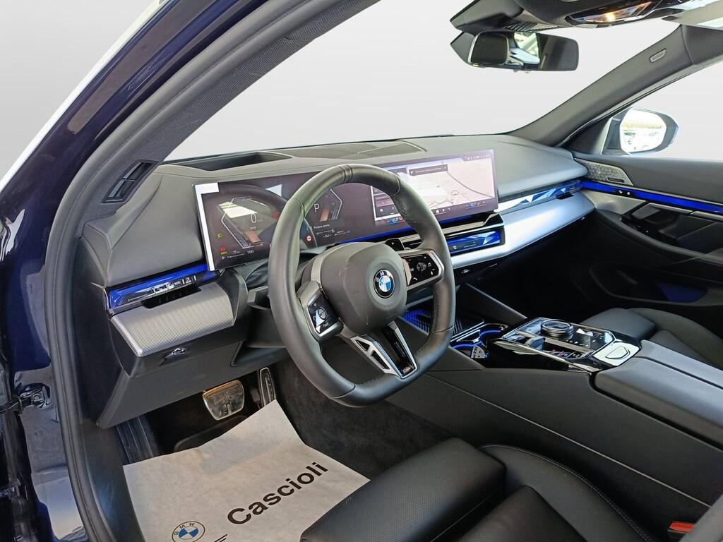 BMW Serie 5 520d Touring 48V xdrive M Sport Pro auto