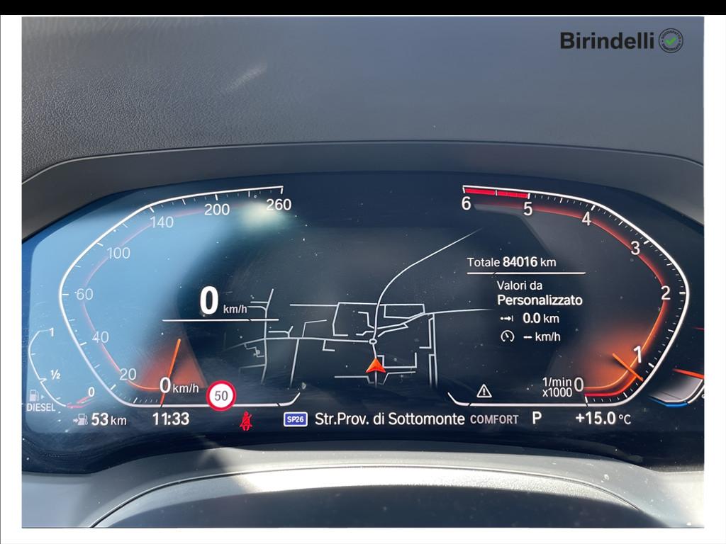 BMW Serie 3 320d Touring Sport auto