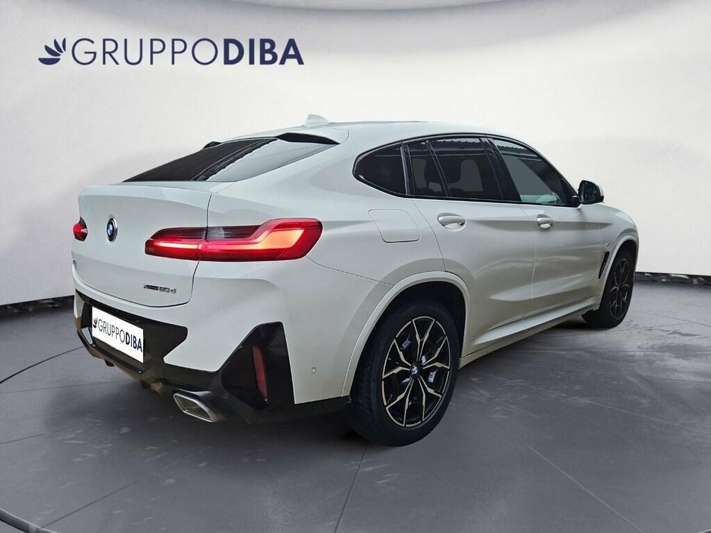 BMW X4 xdrive20d mhev 48V Msport auto