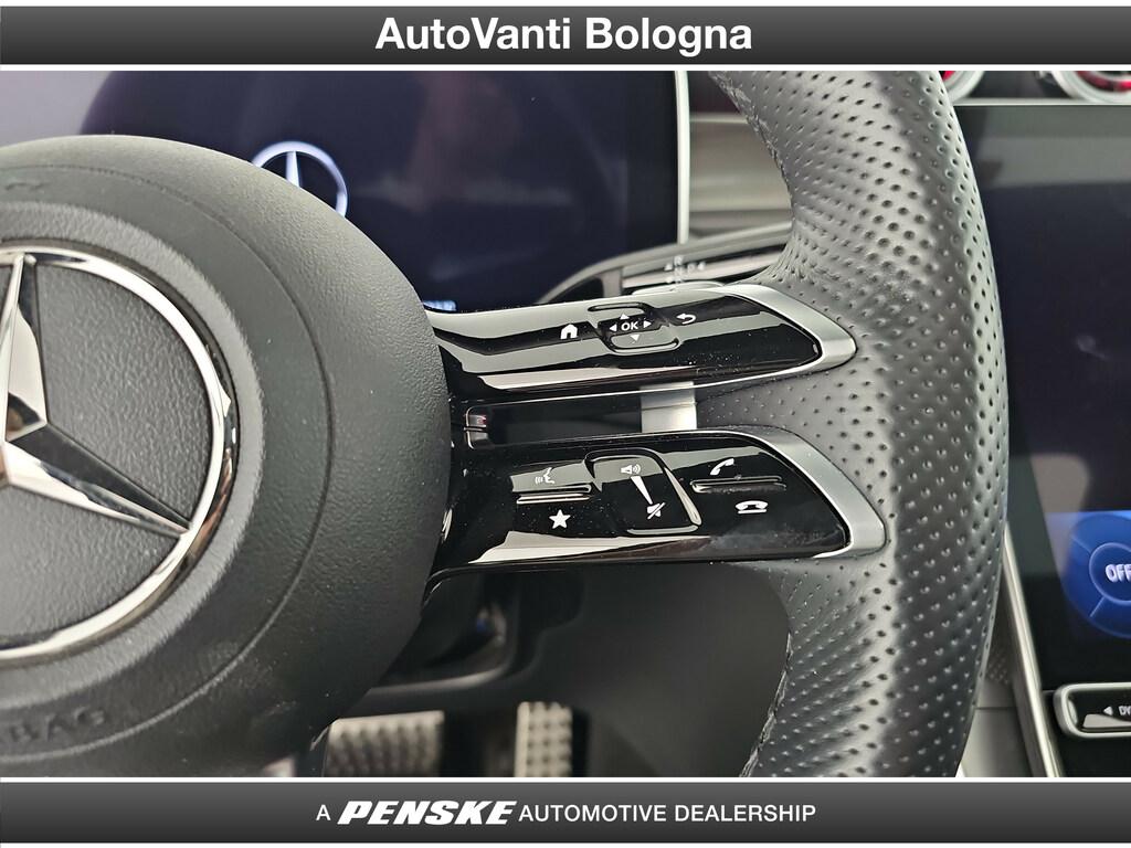 Mercedes GLC 300 de phev AMG Premium 4matic auto