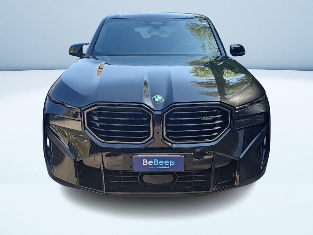 BMW XM 4.4 steptronic