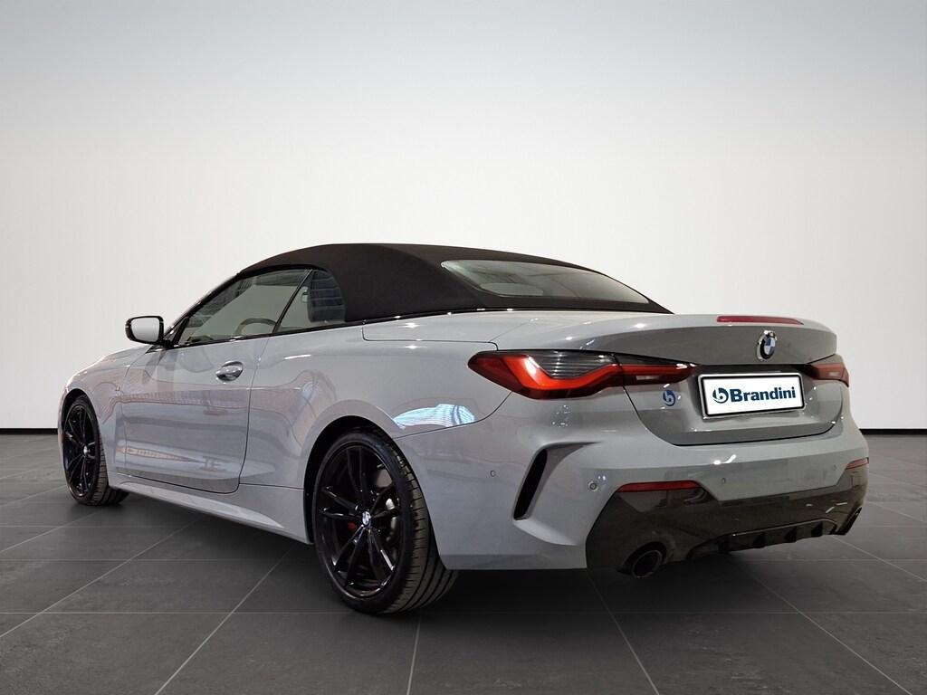 BMW Serie 4 420d mhev 48V Msport auto