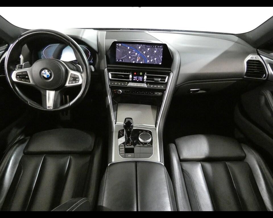 BMW Serie 8 840d Gran Coupe mhev 48V xdrive auto