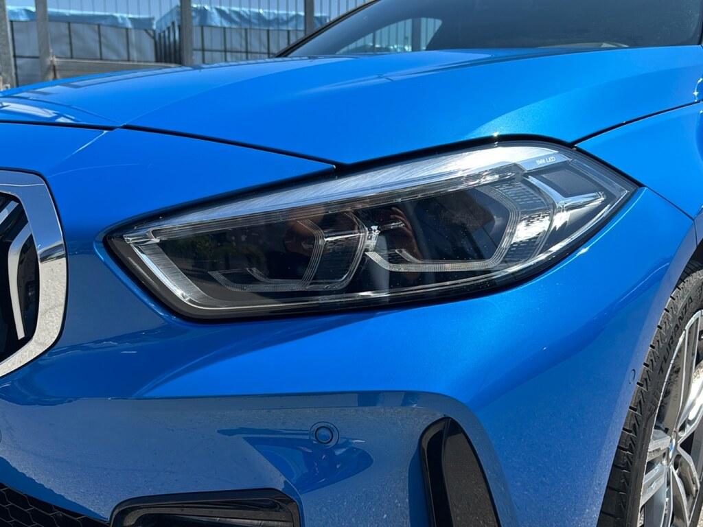 BMW Serie 1 116d Msport auto