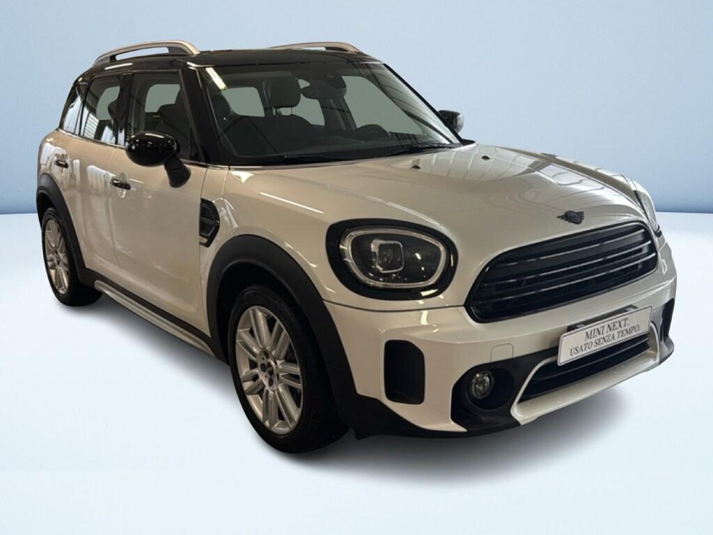 Mini Cooper Countryman 1.5 TwinPower Turbo Cooper Hype Steptronic