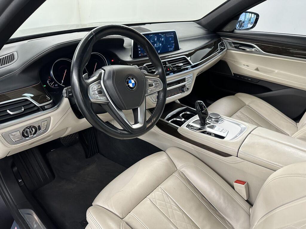 BMW Serie 7 730Ld xdrive Eccelsa auto