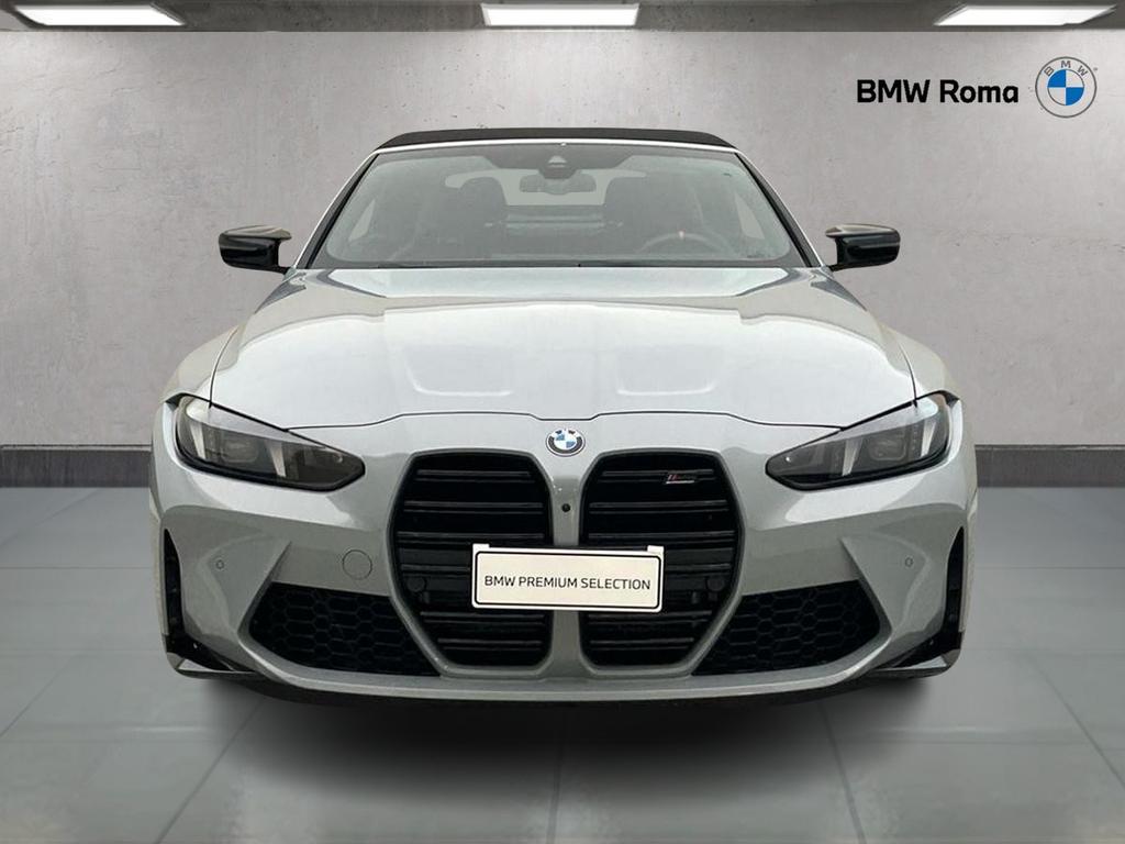 BMW M4 Cabrio 3.0 Competition M xdrive auto