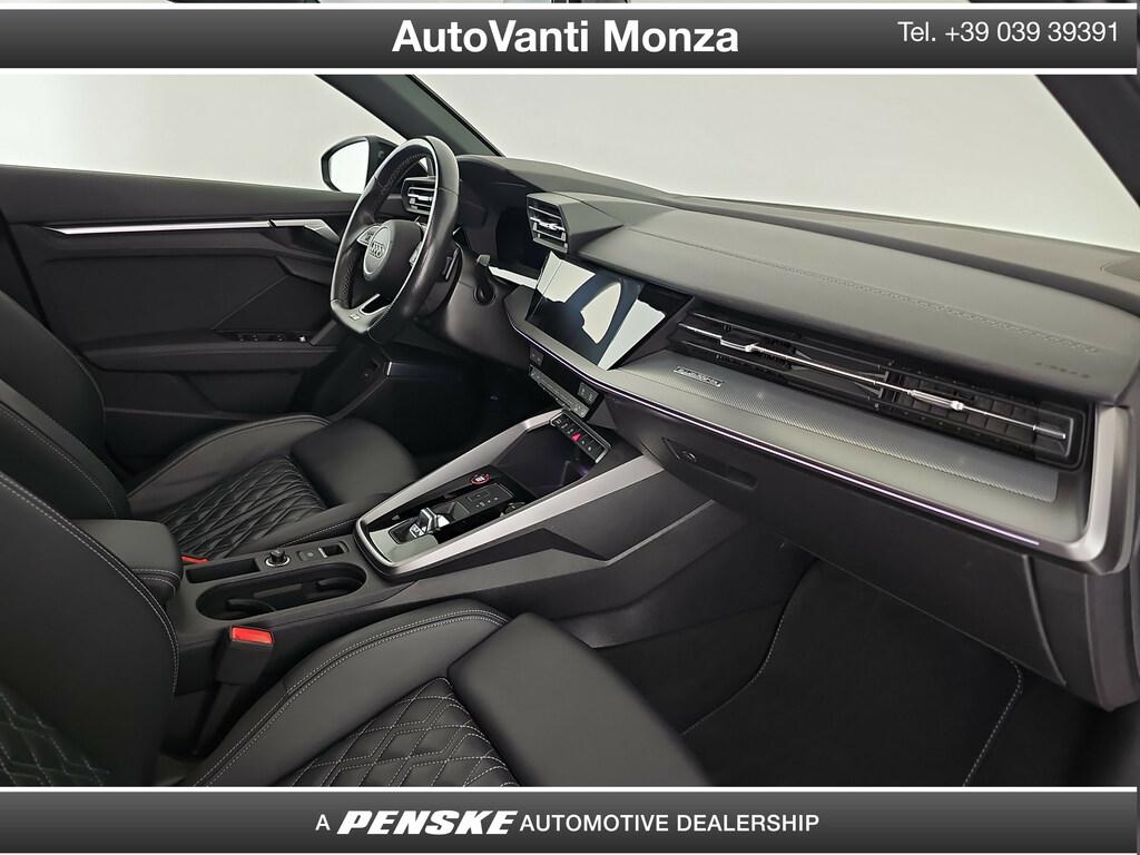 Audi A3 Sportback S3 2.0 tfsi Sport Attitude quattro s-tronic