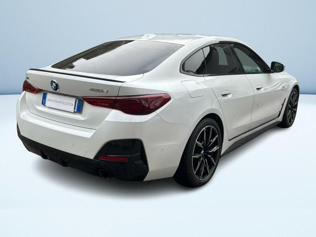BMW Serie 4 420d Gran Coupe mhev 48V xdrive M Sport Pro auto
