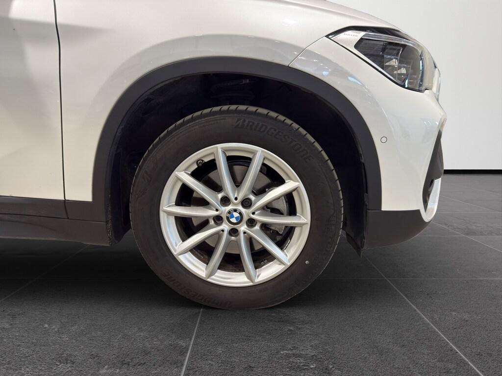 BMW X1 sdrive18d Business Advantage auto