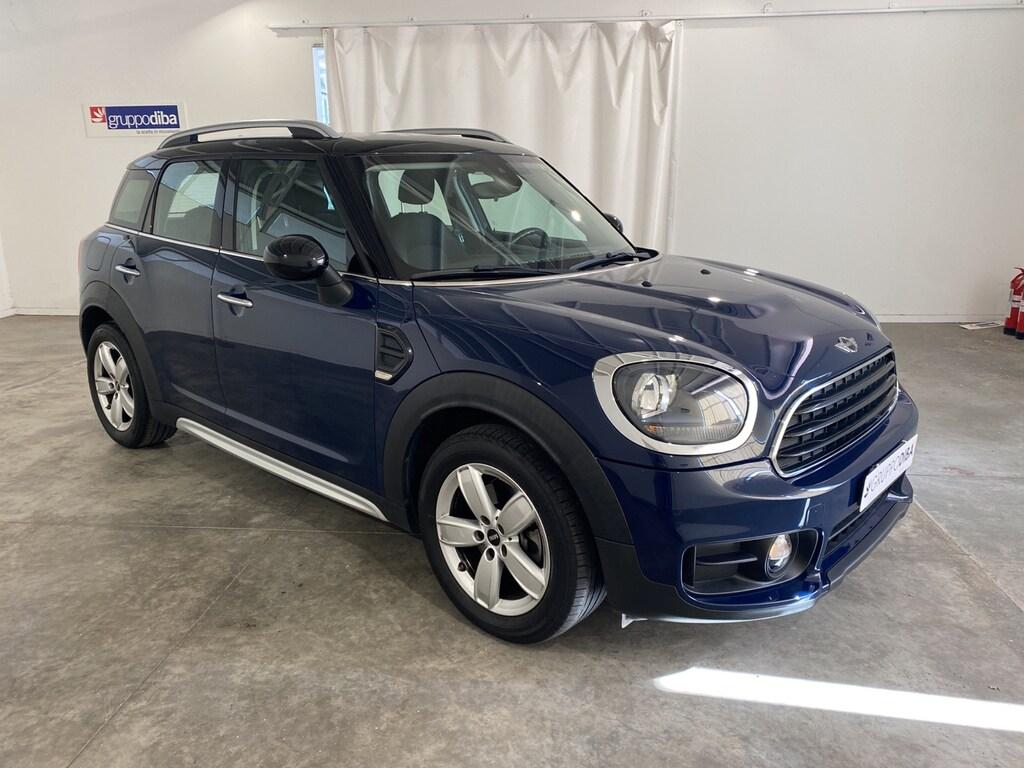 Mini Cooper D Countryman 2.0 TwinPower Turbo Cooper D Hype