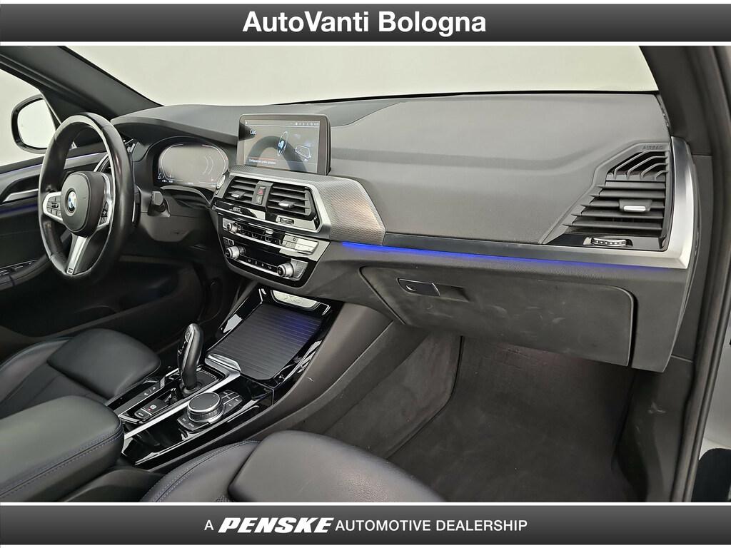 BMW X3 xdrive30d mhev 48V Msport 249cv auto