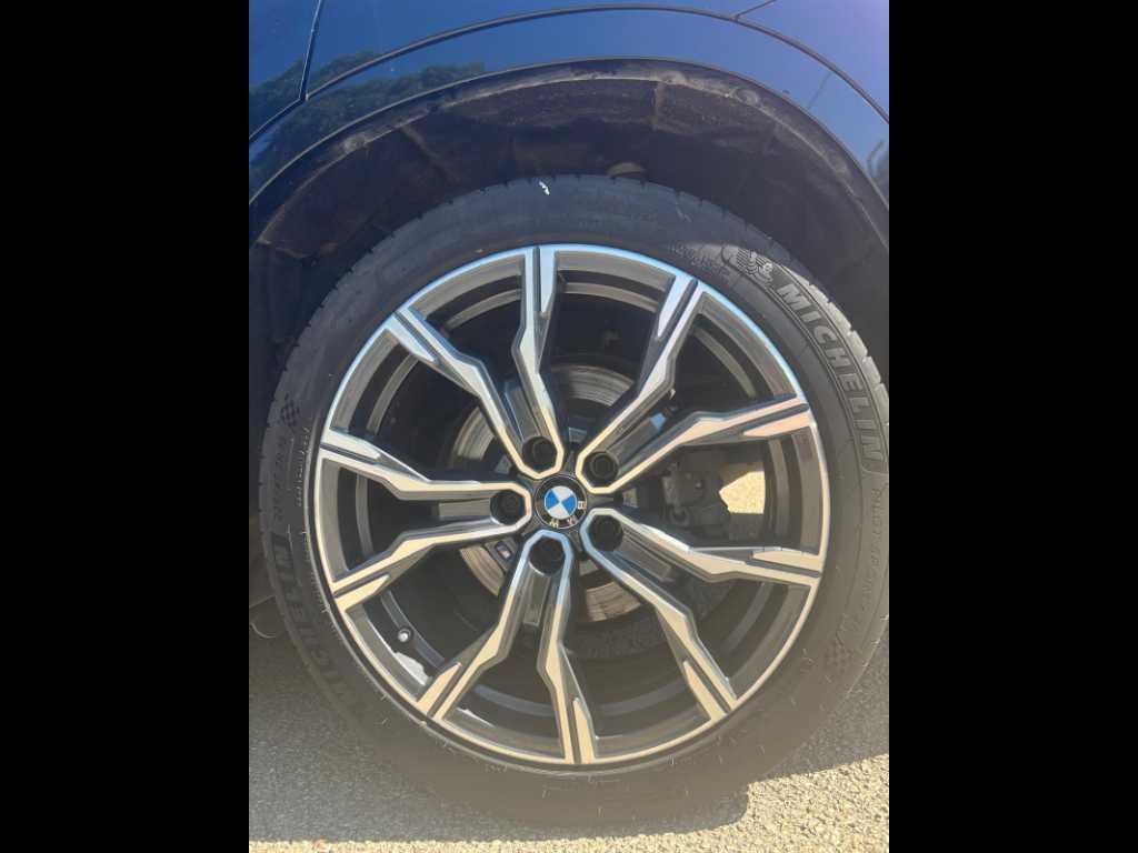 BMW X1 xdrive20d Msport auto