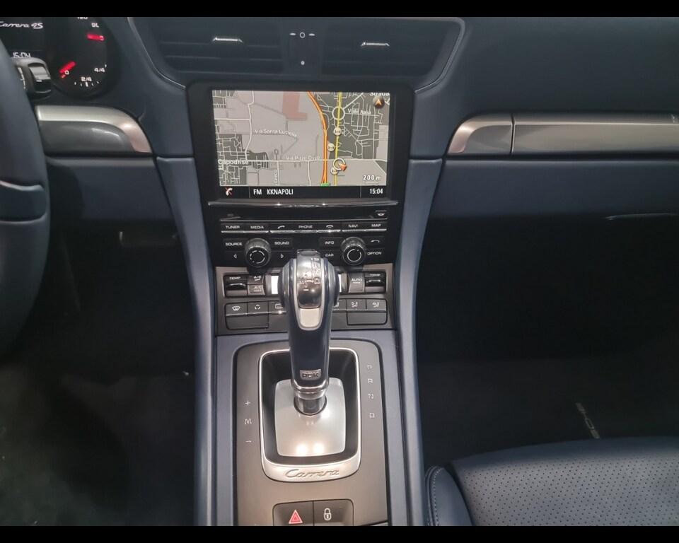 Porsche 911 Coupe 3.8 Carrera 4S