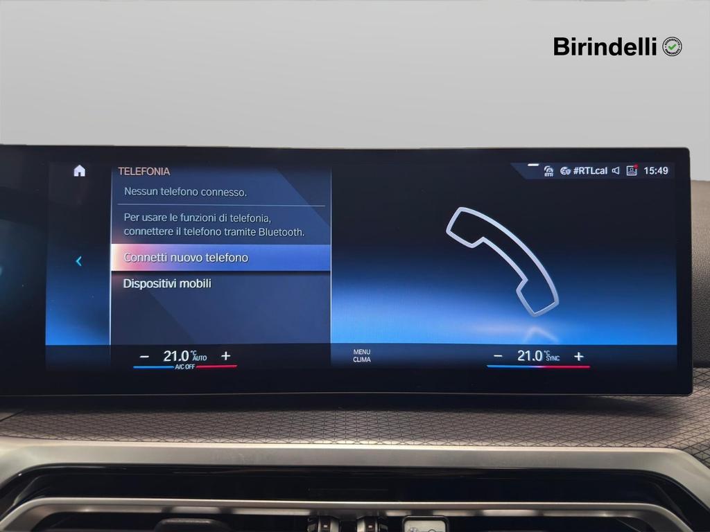 BMW Serie 4 420d Gran Coupe mhev 48V Msport auto