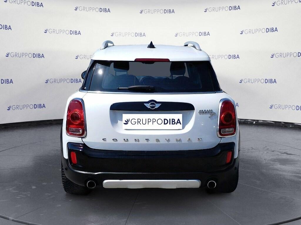 Mini Cooper SD Countryman 2.0 TwinPower Turbo Cooper SD Business ALL4 Steptronic