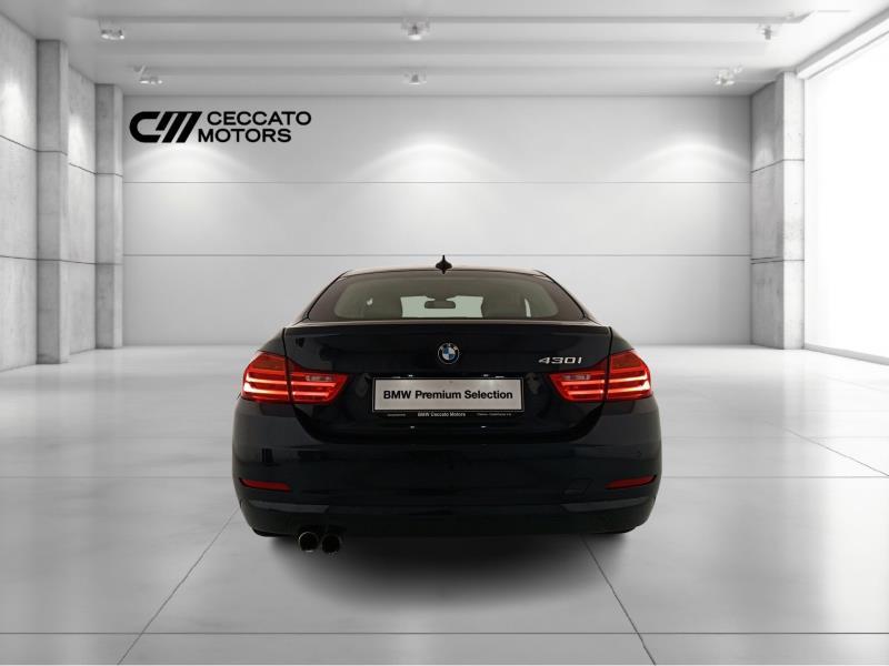 BMW Serie 4 430i Gran Coupe Advantage auto