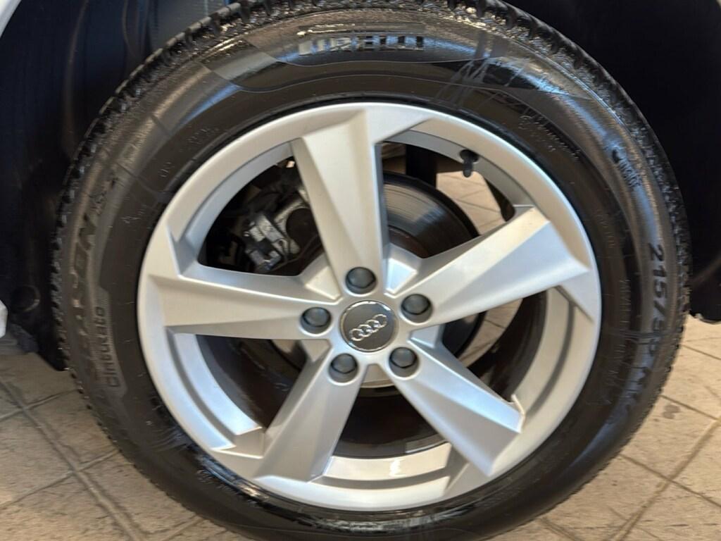 Audi Q2 30 1.0 tfsi Admired