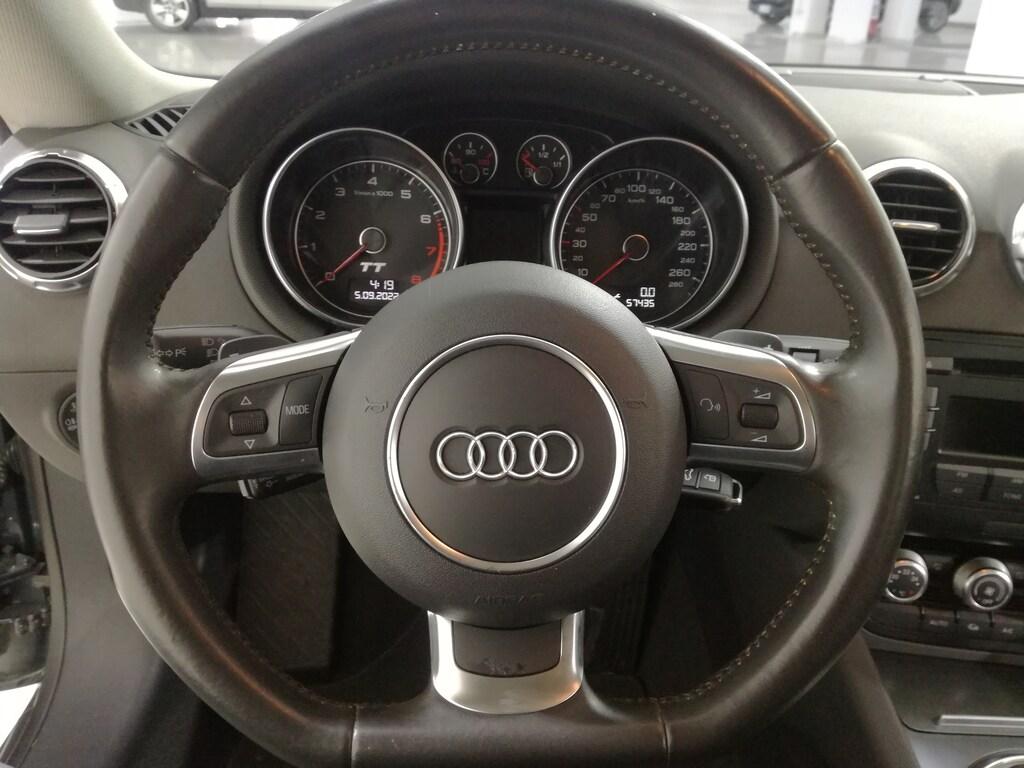 Audi TT Coupe 1.8 tfsi s-tronic