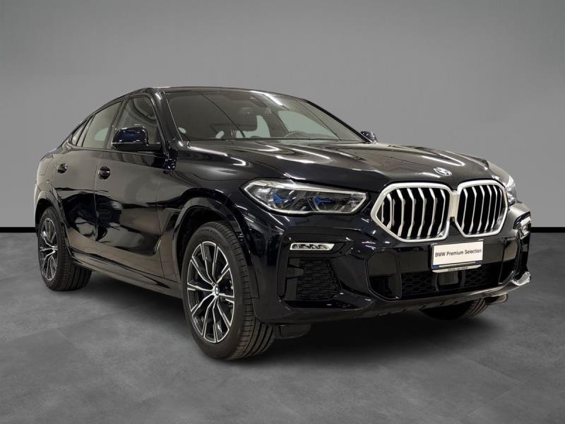 BMW X6 X6 xdrive30d Msport auto