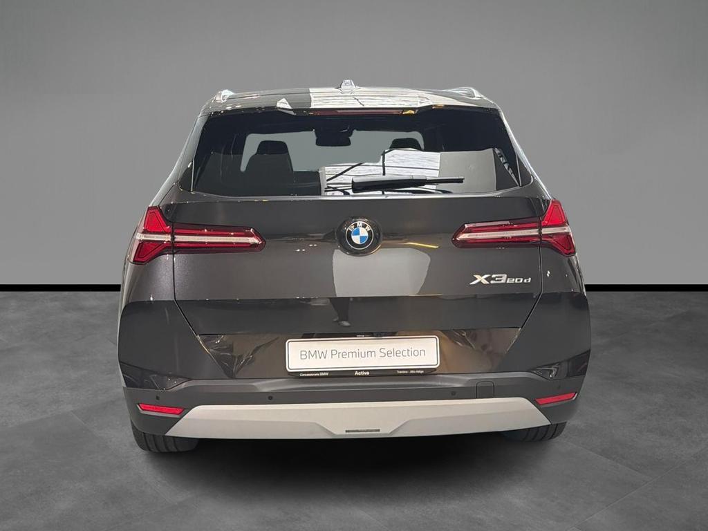 BMW X3 xdrive20d auto