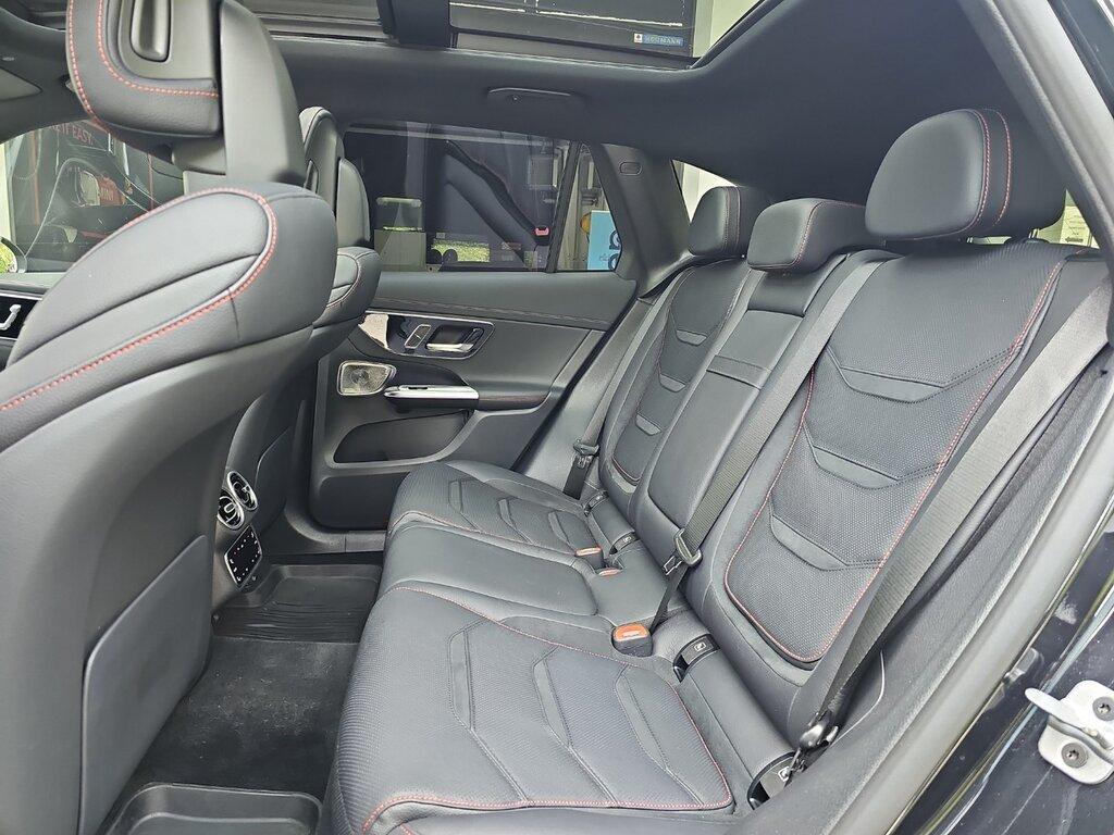Mercedes GLC AMG 43 mhev AMG Line Premium Plus 4matic auto