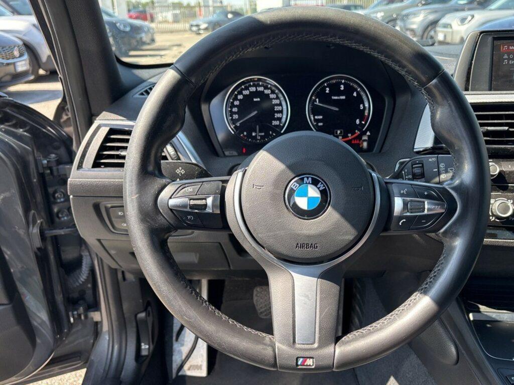 BMW Serie 1 118d Msport 5p auto