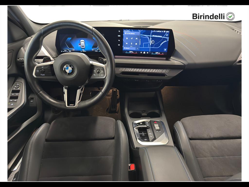 BMW Serie 1 118d MSport auto