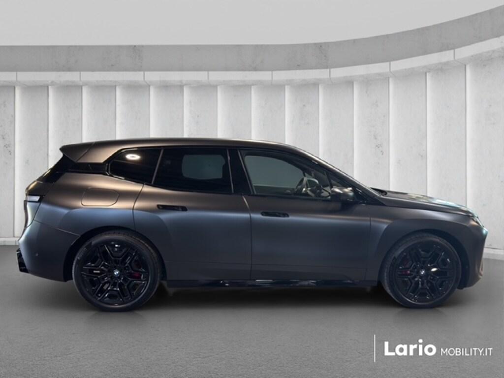 BMW iX xdrive60 MSport Pro