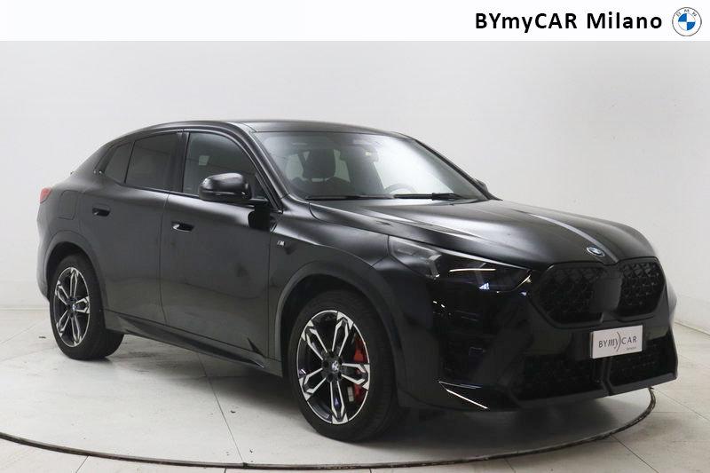 BMW X2 xdrive 20d 48V MSport Pro auto