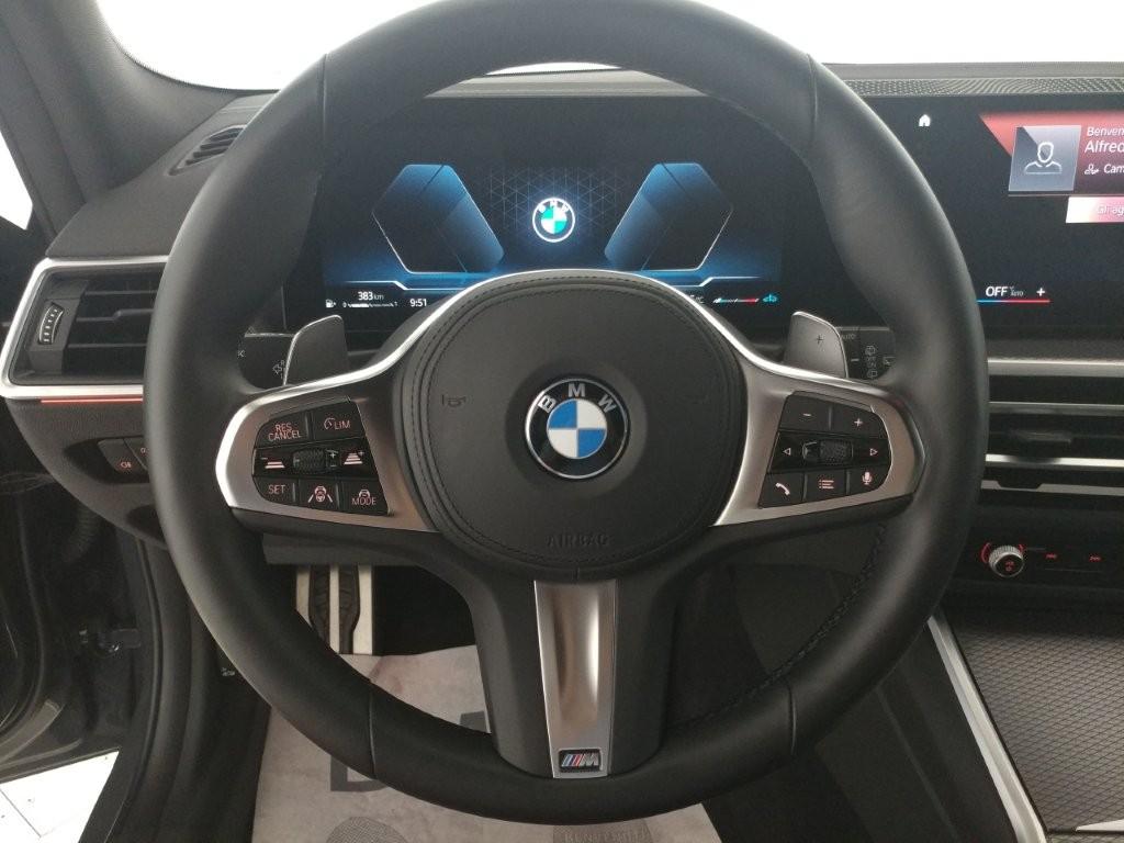BMW Serie 3 330d Touring mhev 48V Msport xdrive auto