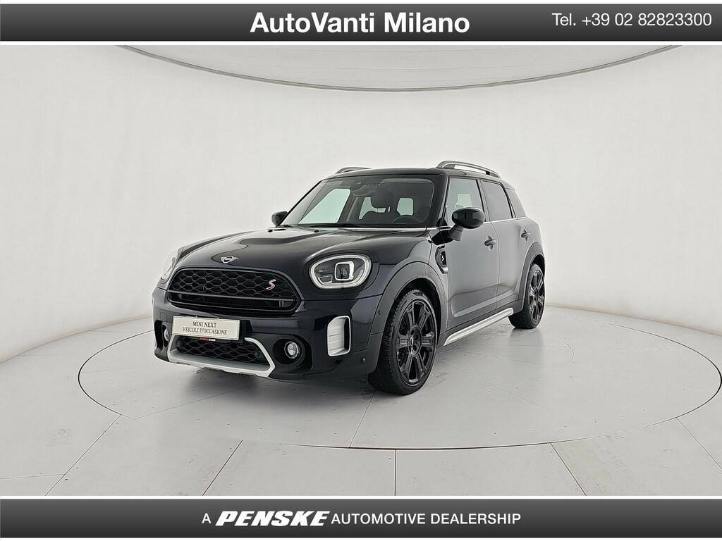 Mini Cooper SD Countryman 2.0 TwinPower Turbo Cooper SD Steptronic