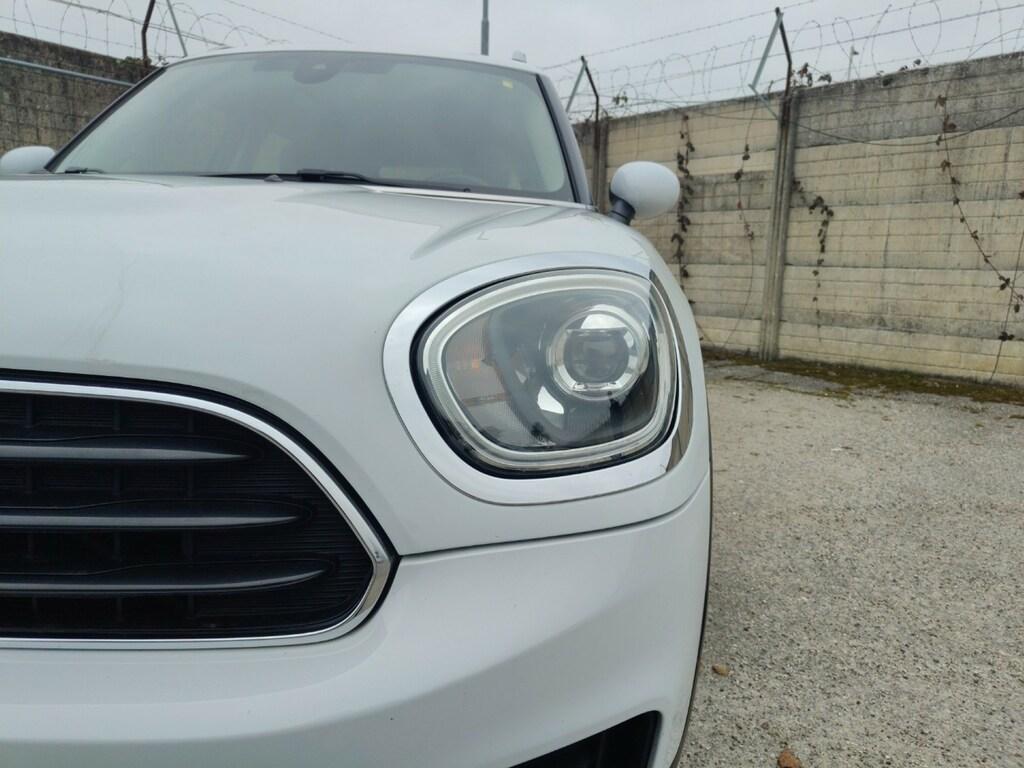 Mini One Countryman 1.5 One Boost