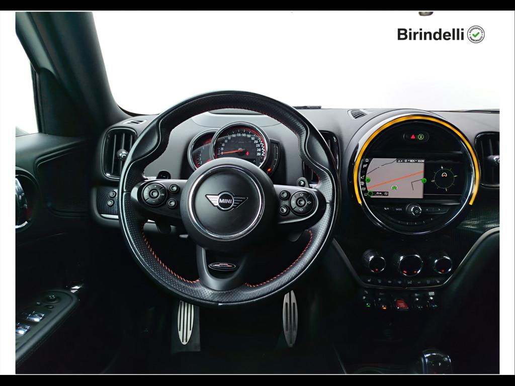 Mini John Cooper Works Countryman 2.0 TwinPower Turbo JCW Steptronic