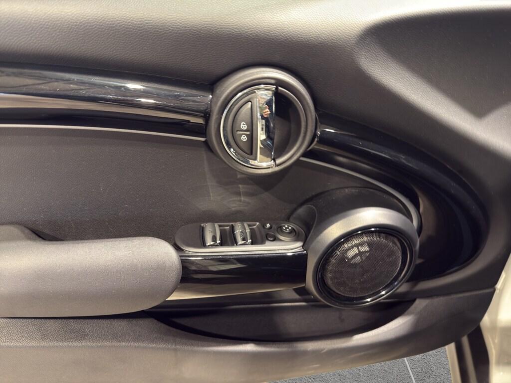 Mini Cooper S Cabrio 2.0 Cooper S