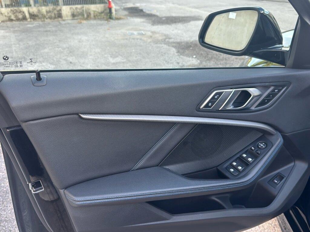 BMW Serie 1 118d Msport auto