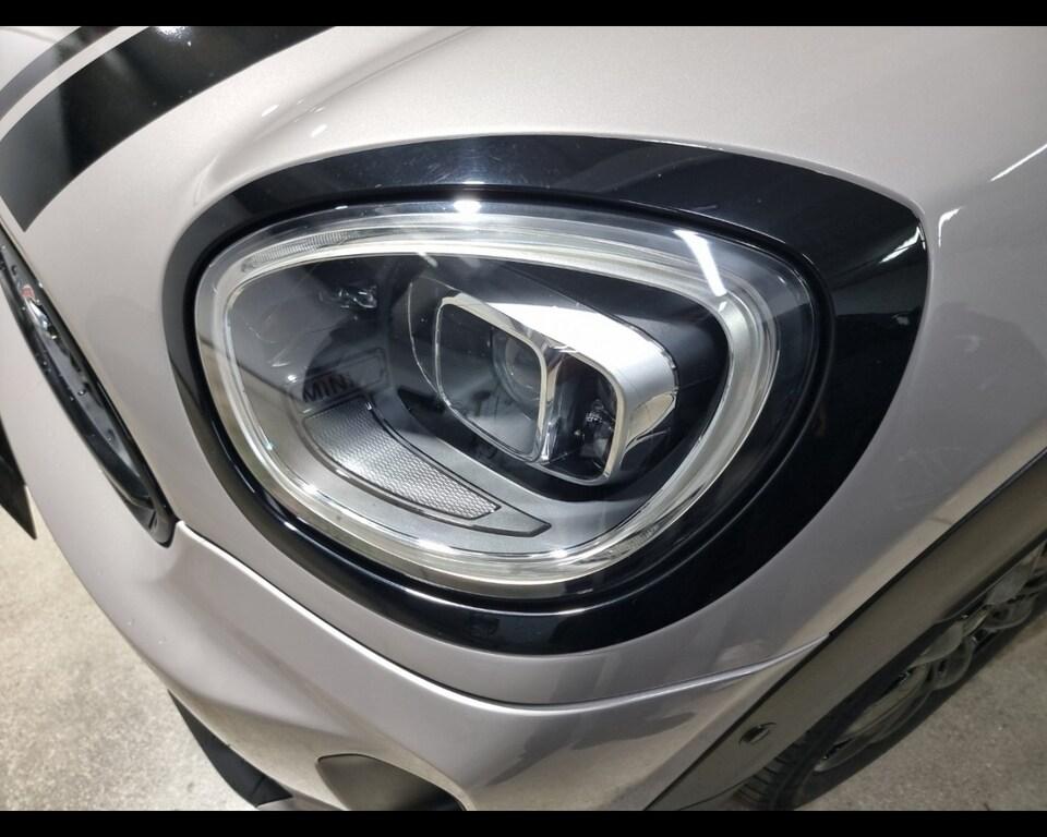Mini Cooper SD Countryman 2.0 Cooper SD