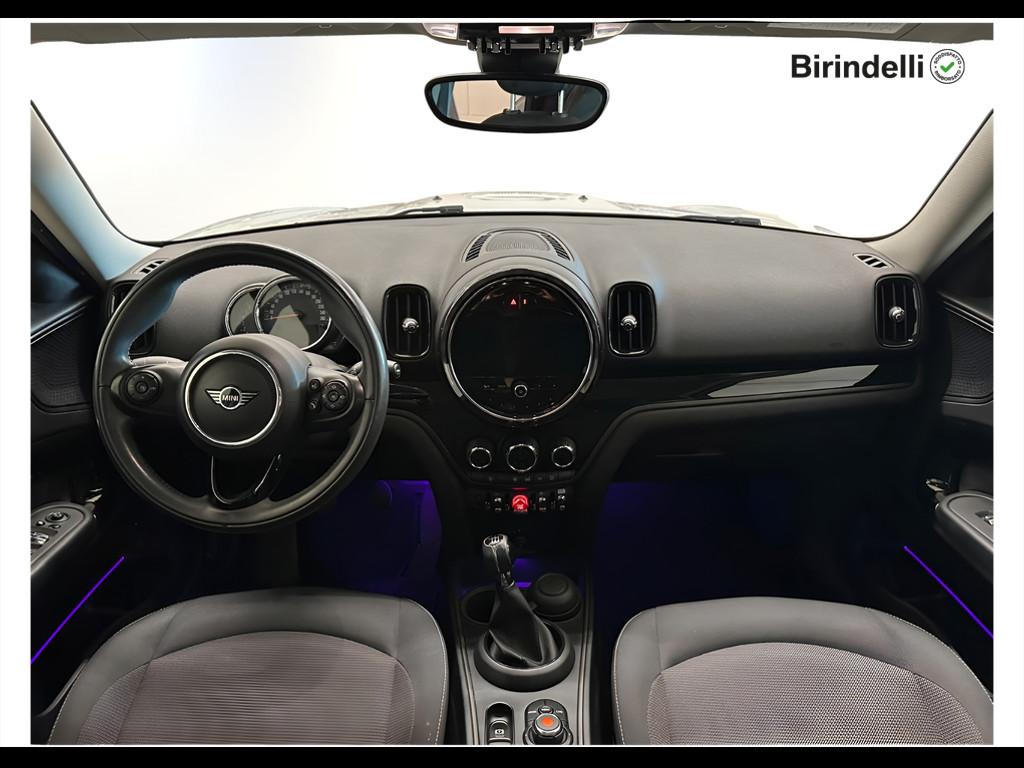 Mini Cooper Countryman 1.5 TwinPower Turbo Cooper Hype