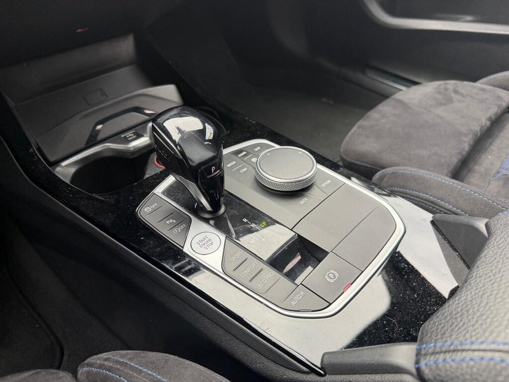 BMW Serie 1 118d Msport auto