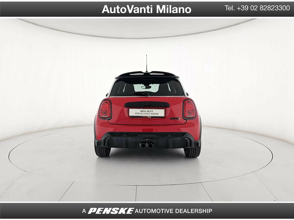 Mini Mini 3p 2.0 Cooper S JCW auto