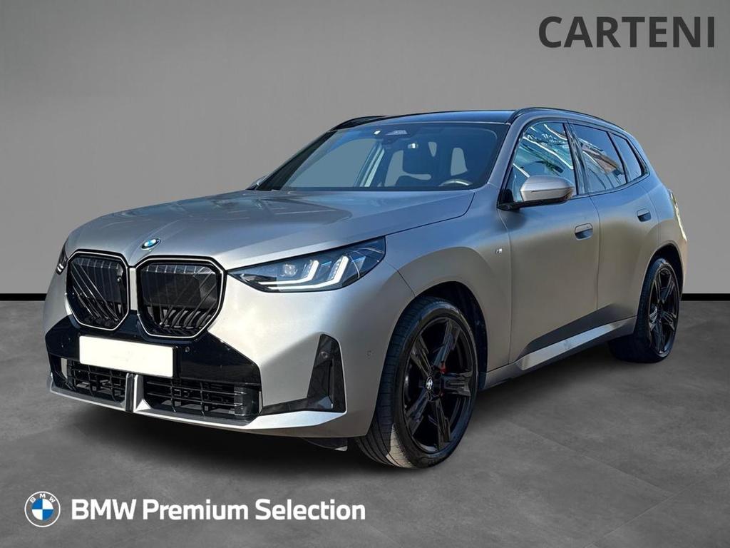 BMW X3 xdrive20d MSport Pro auto