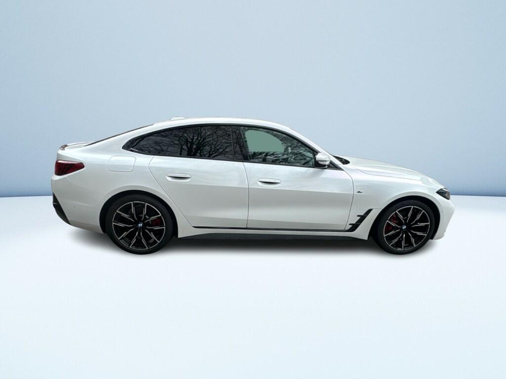 BMW Serie 4 420d Gran Coupe mhev 48V xdrive M Sport Pro auto