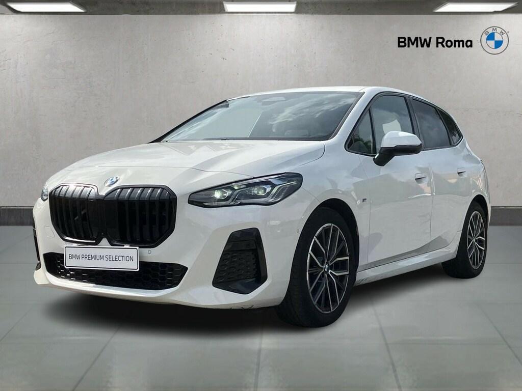 BMW Serie 2 218d Active Tourer Msport auto