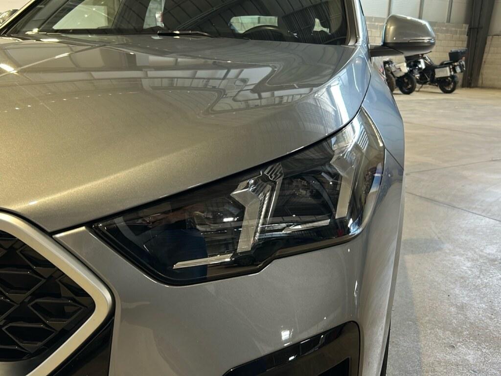 BMW X2 sdrive 20d 48V MSport auto