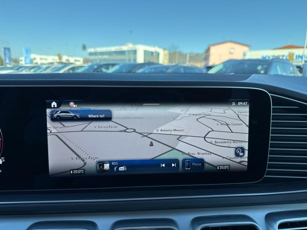 Mercedes GLE 300 d Advanced 4matic auto