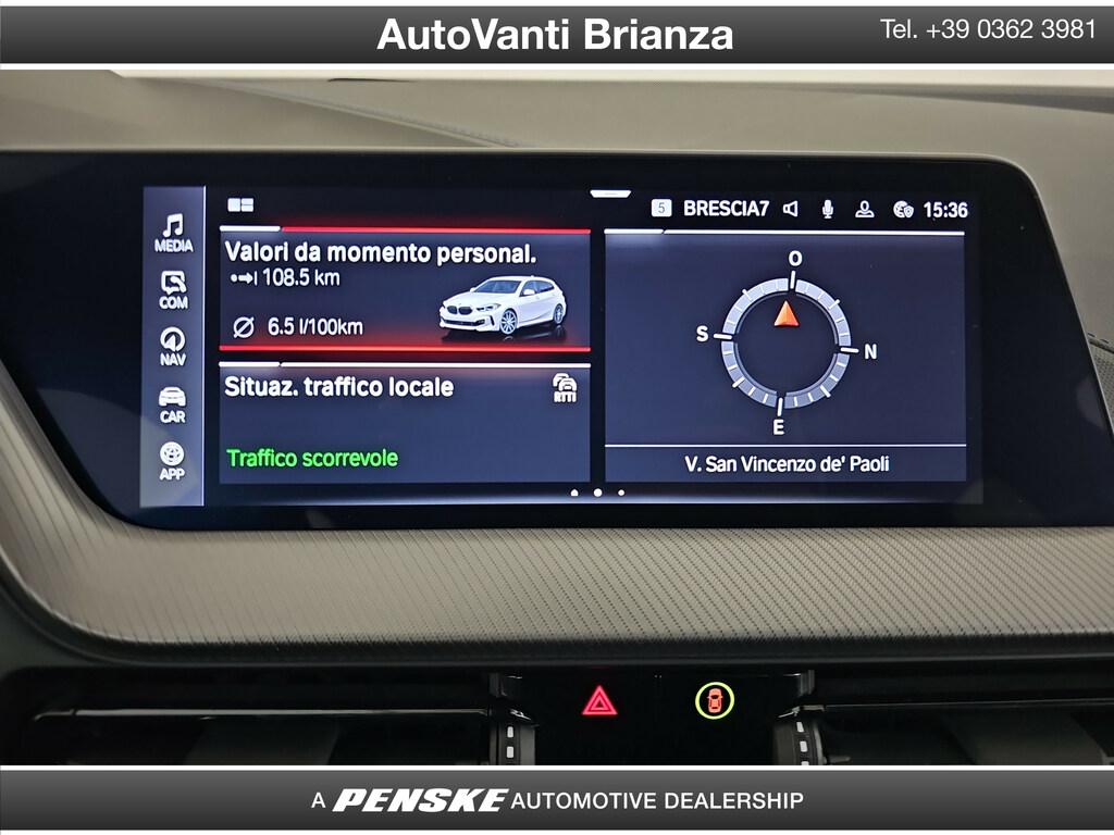 BMW Serie 1 120d Msport xdrive auto