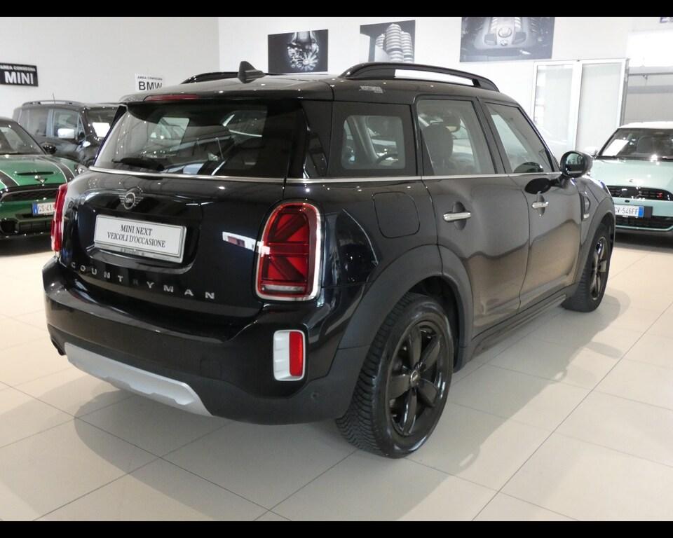 Mini One D Countryman 1.5 TwinPower Turbo One D