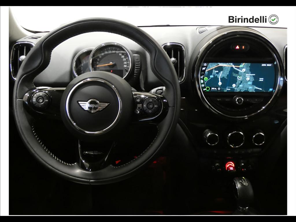 Mini Cooper D Countryman 2.0 TwinPower Turbo Cooper D Hype Steptronic