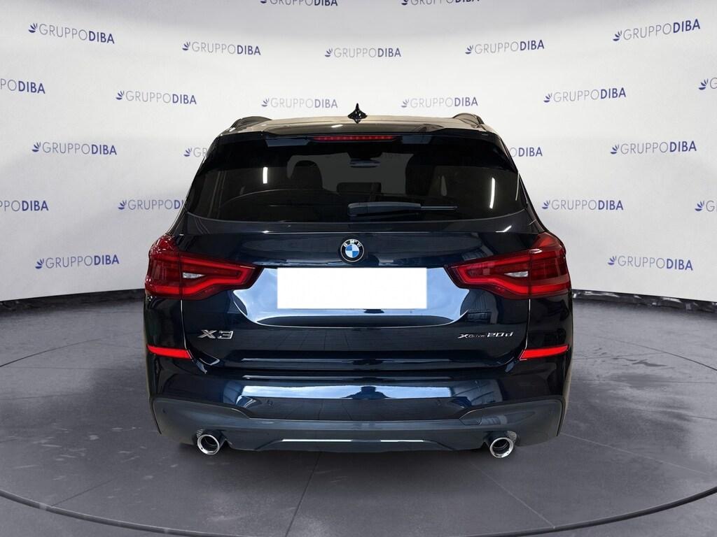 BMW X3 xdrive20d Msport 190cv auto